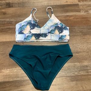 Womens Bikini size large